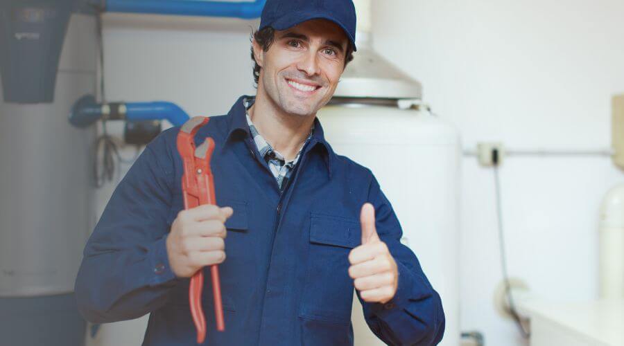 Local expert plumbing services in Nubieber, CA